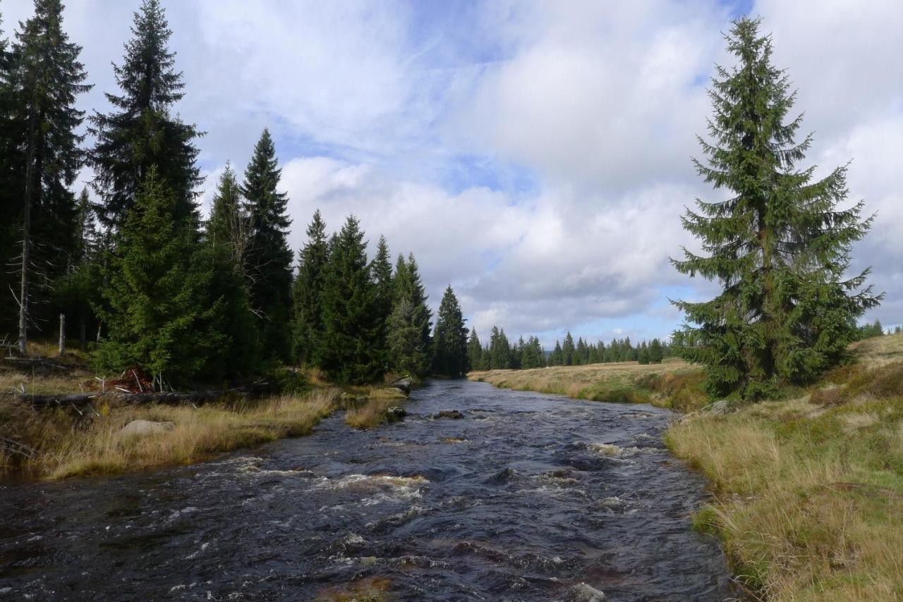Hejnice Retreat Exteriör bild