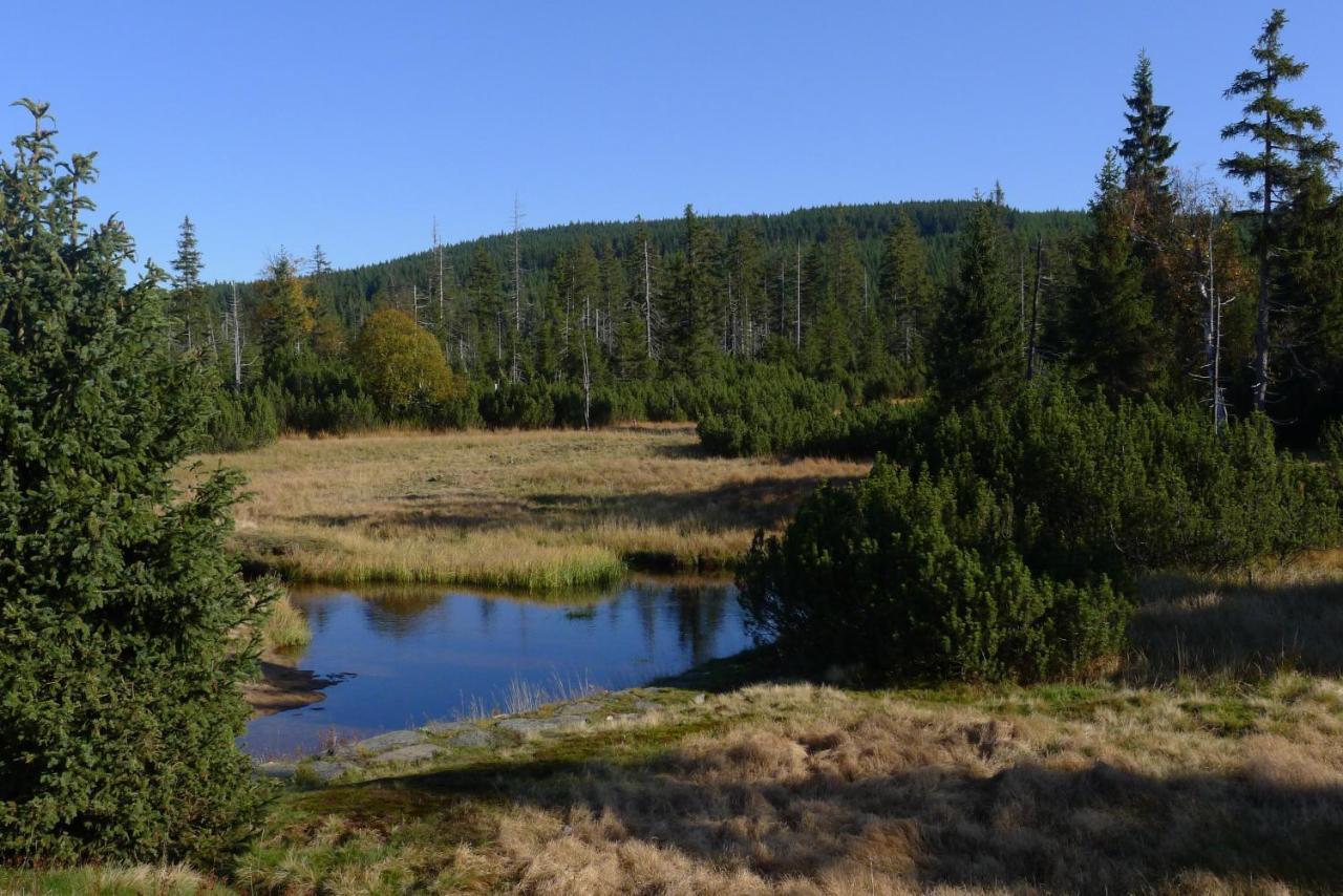 Hejnice Retreat Exteriör bild
