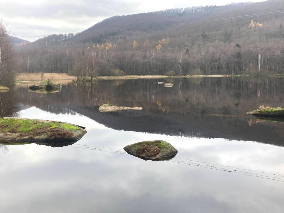 Hejnice Retreat Exteriör bild