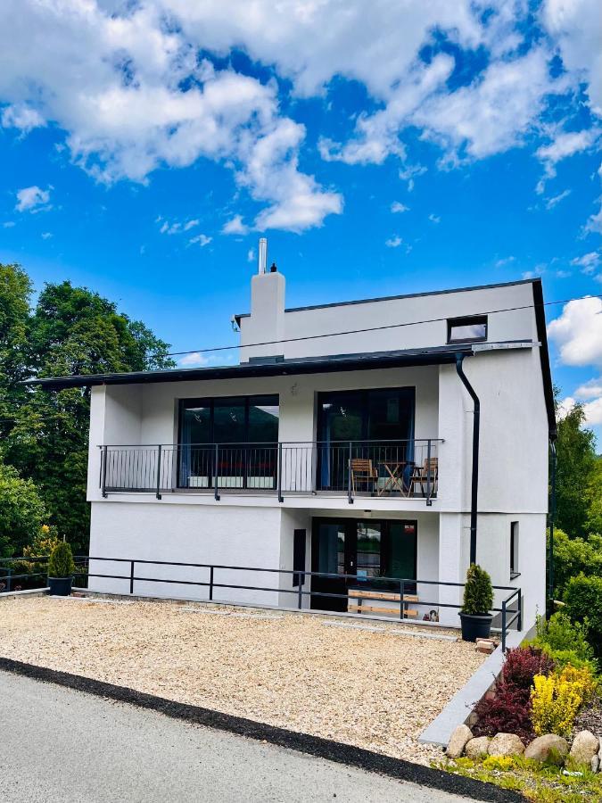 Hejnice Retreat Exteriör bild