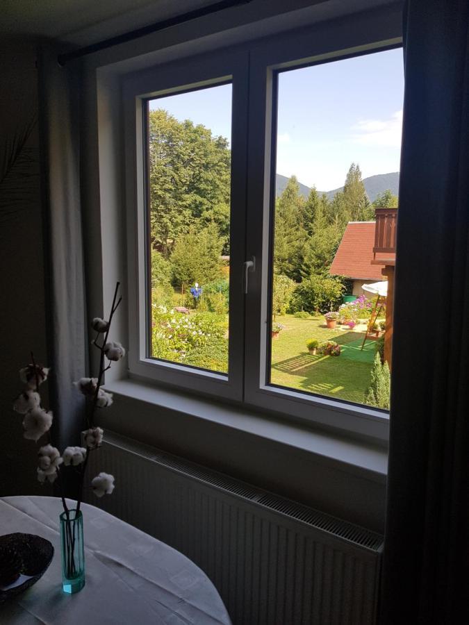 Hejnice Retreat Exteriör bild